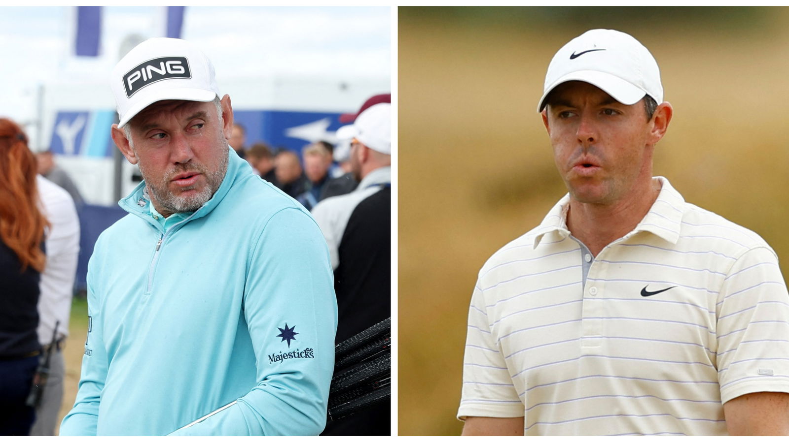 LIV Golf's Lee Westwood hopes PGA Tour hypocrites "choke on their words"